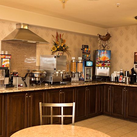 Best Western Plus Grand-Sault Hotel & Suites Εξωτερικό φωτογραφία
