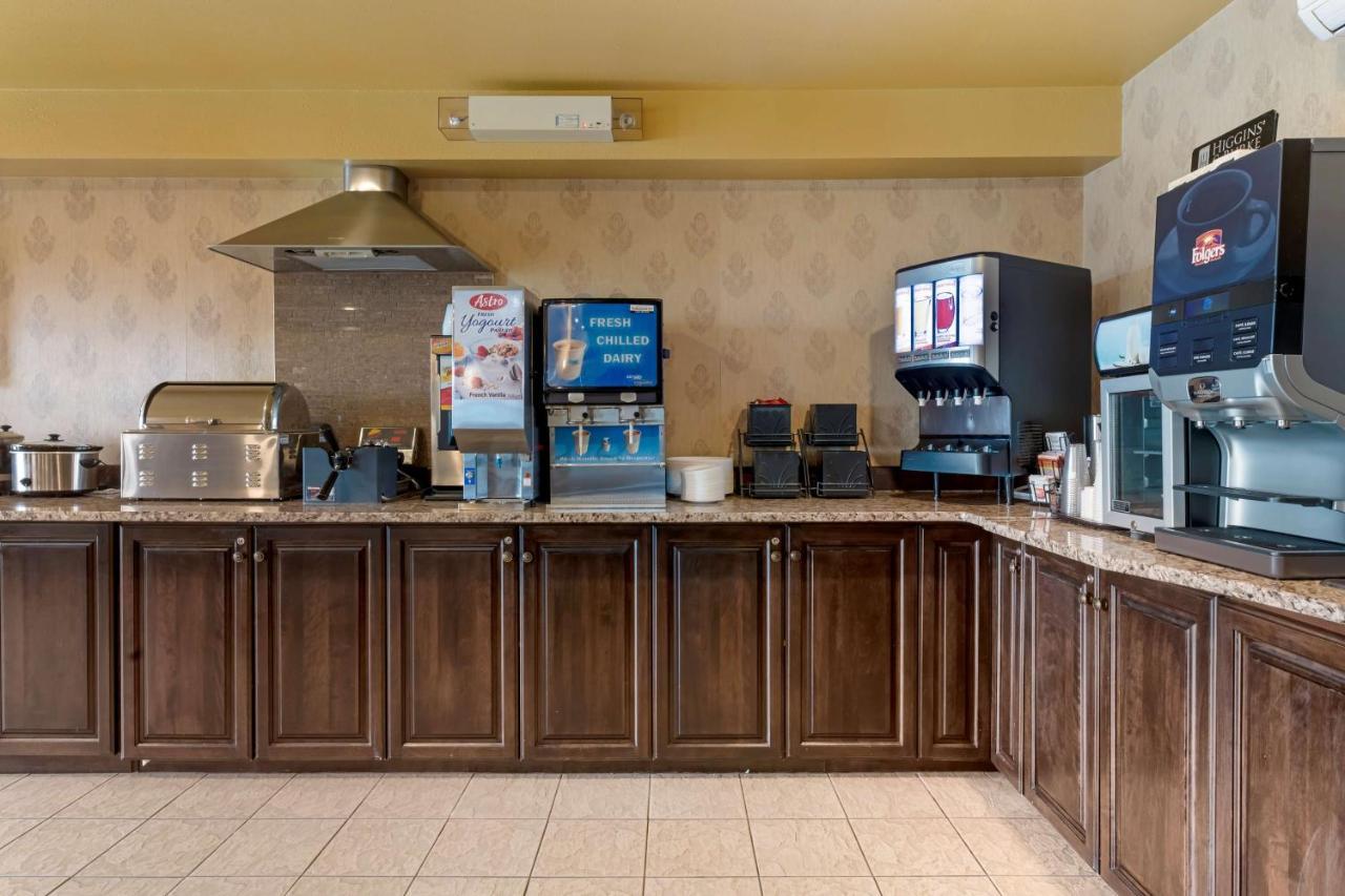 Best Western Plus Grand-Sault Hotel & Suites Εξωτερικό φωτογραφία