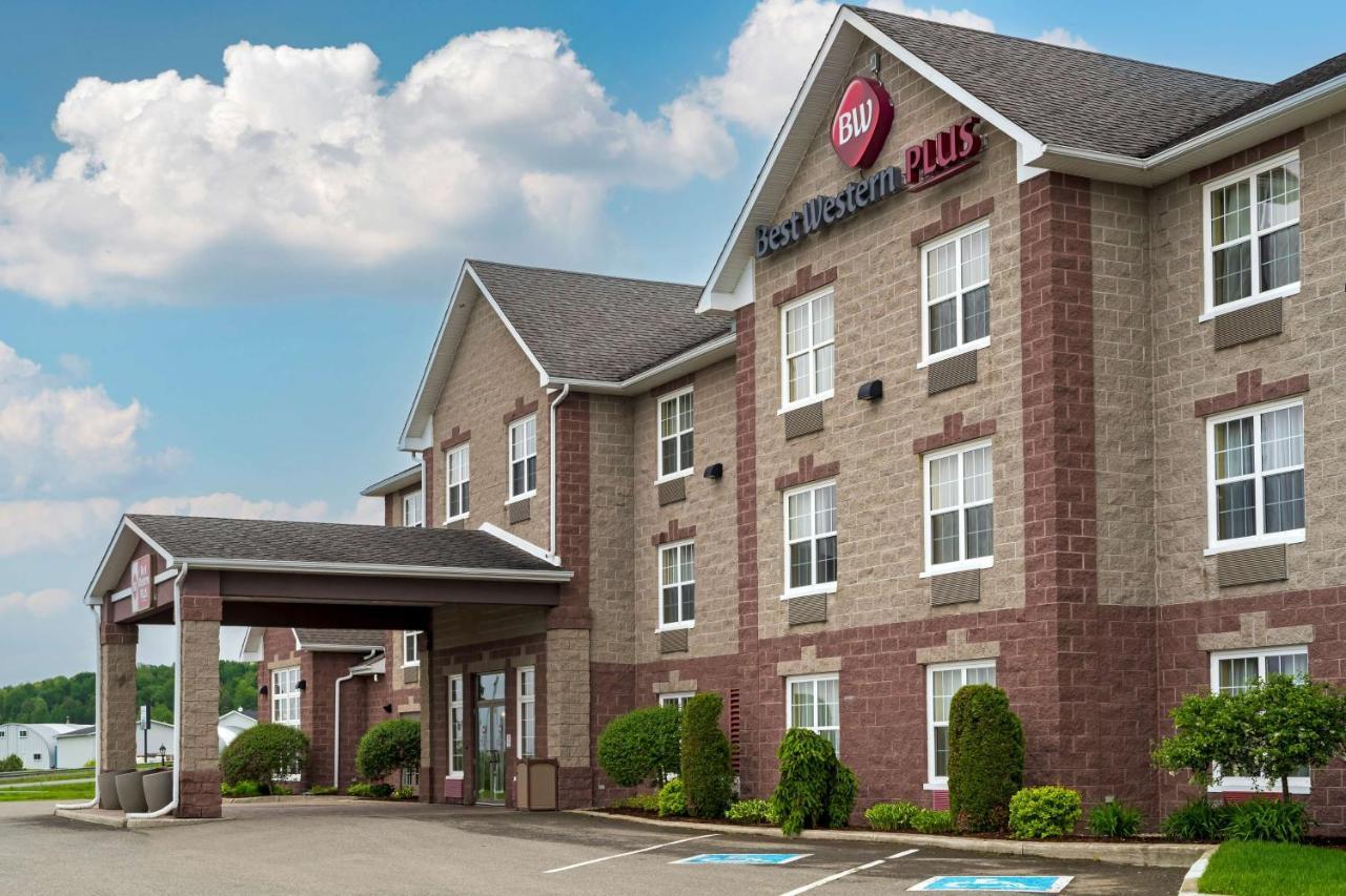 Best Western Plus Grand-Sault Hotel & Suites Εξωτερικό φωτογραφία