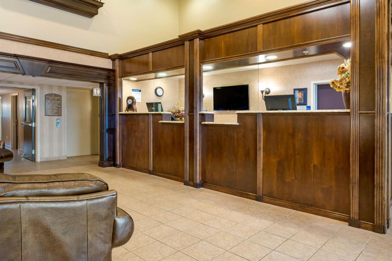 Best Western Plus Grand-Sault Hotel & Suites Εξωτερικό φωτογραφία