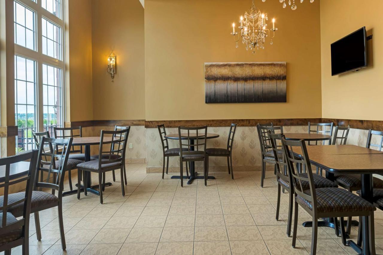 Best Western Plus Grand-Sault Hotel & Suites Εξωτερικό φωτογραφία