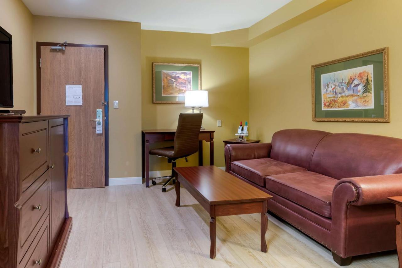 Best Western Plus Grand-Sault Hotel & Suites Εξωτερικό φωτογραφία