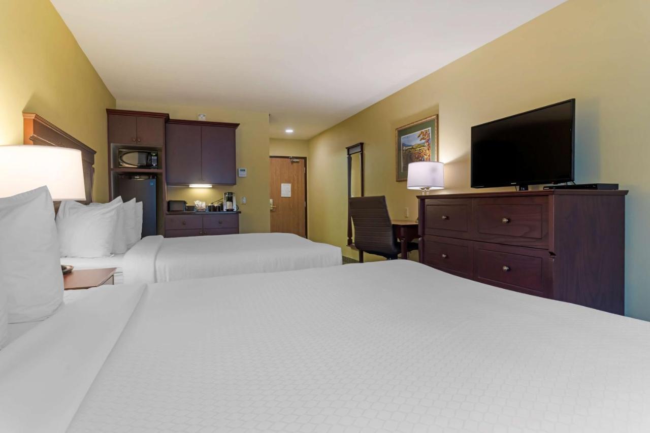 Best Western Plus Grand-Sault Hotel & Suites Εξωτερικό φωτογραφία