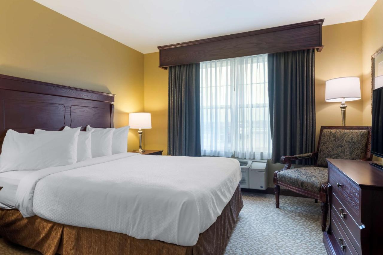 Best Western Plus Grand-Sault Hotel & Suites Εξωτερικό φωτογραφία