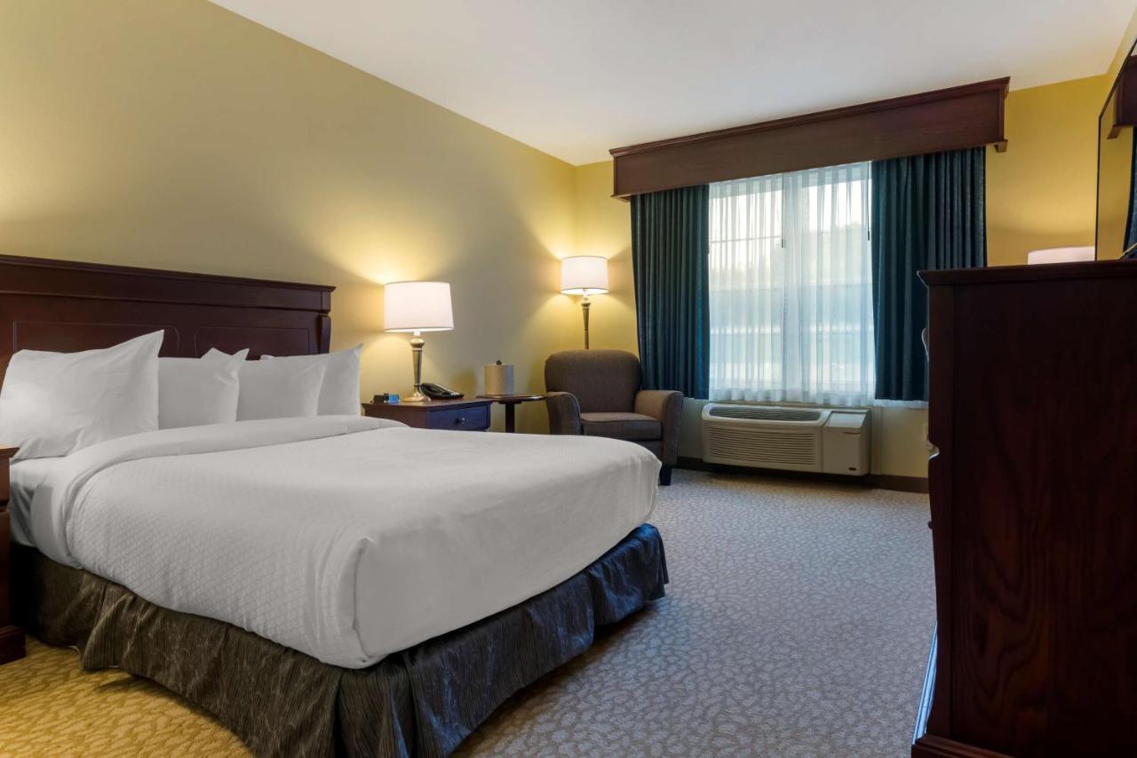 Best Western Plus Grand-Sault Hotel & Suites Εξωτερικό φωτογραφία