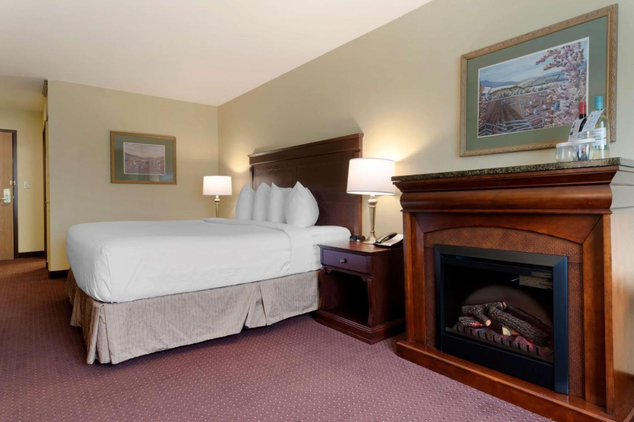 Best Western Plus Grand-Sault Hotel & Suites Εξωτερικό φωτογραφία