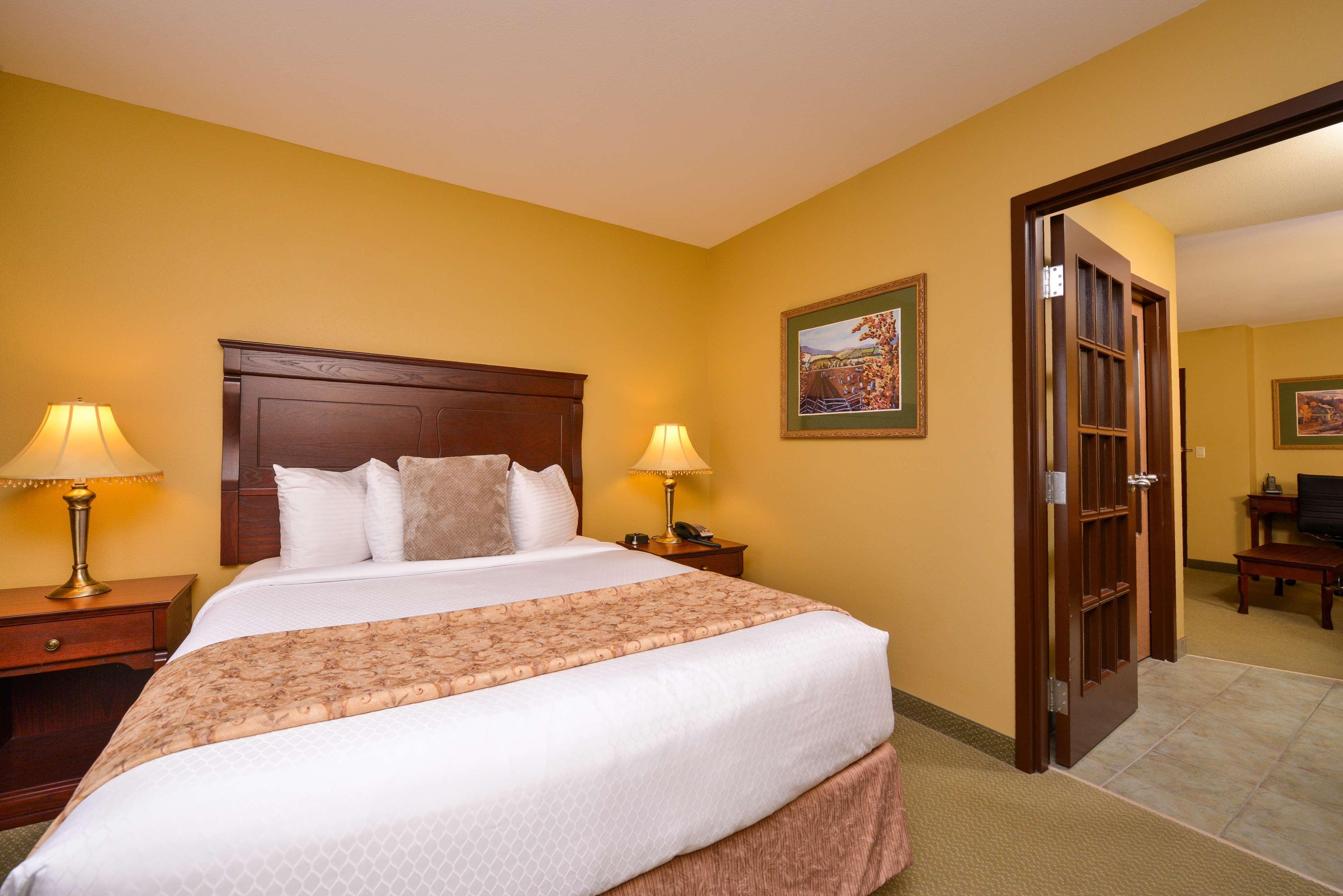 Best Western Plus Grand-Sault Hotel & Suites Εξωτερικό φωτογραφία