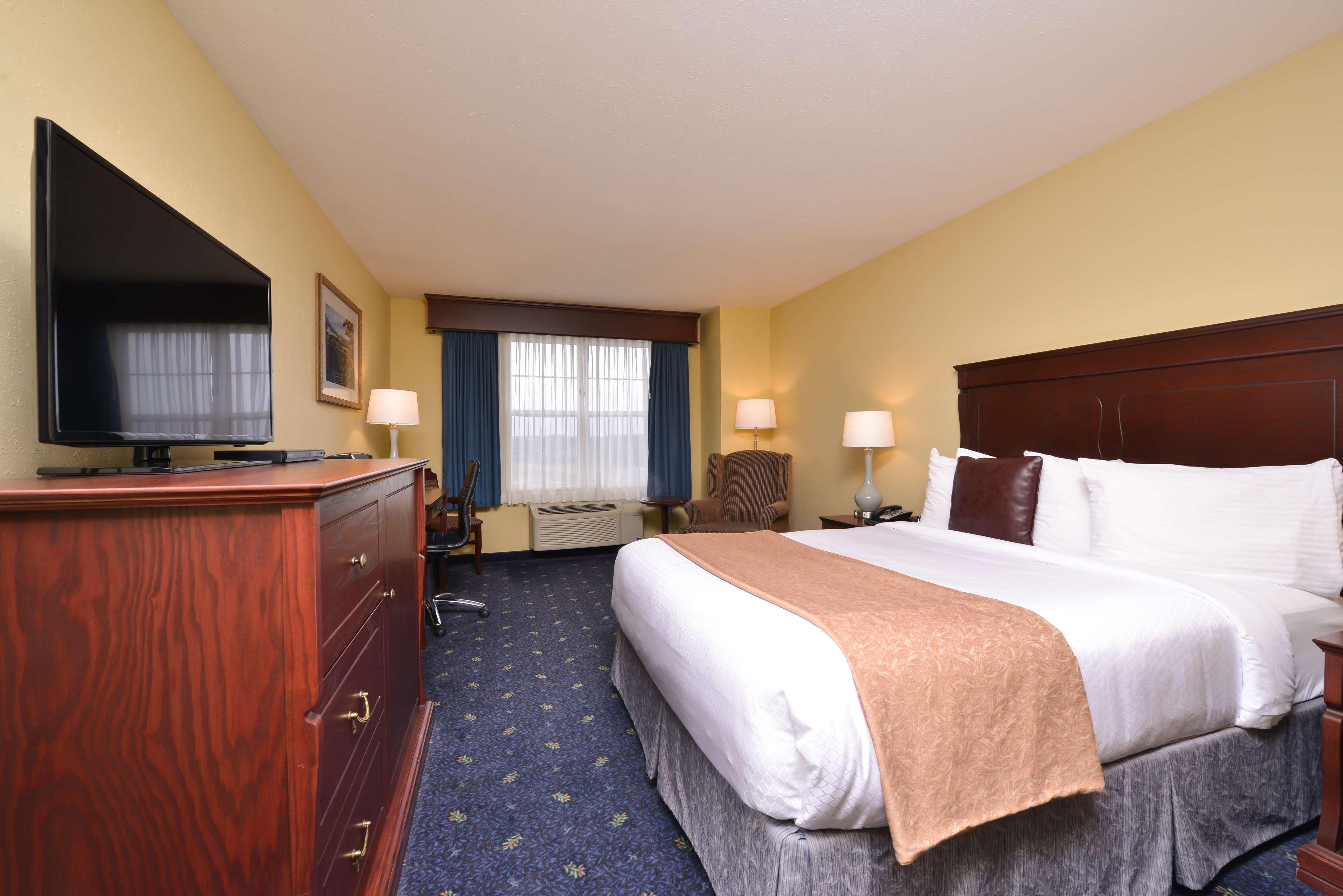 Best Western Plus Grand-Sault Hotel & Suites Εξωτερικό φωτογραφία
