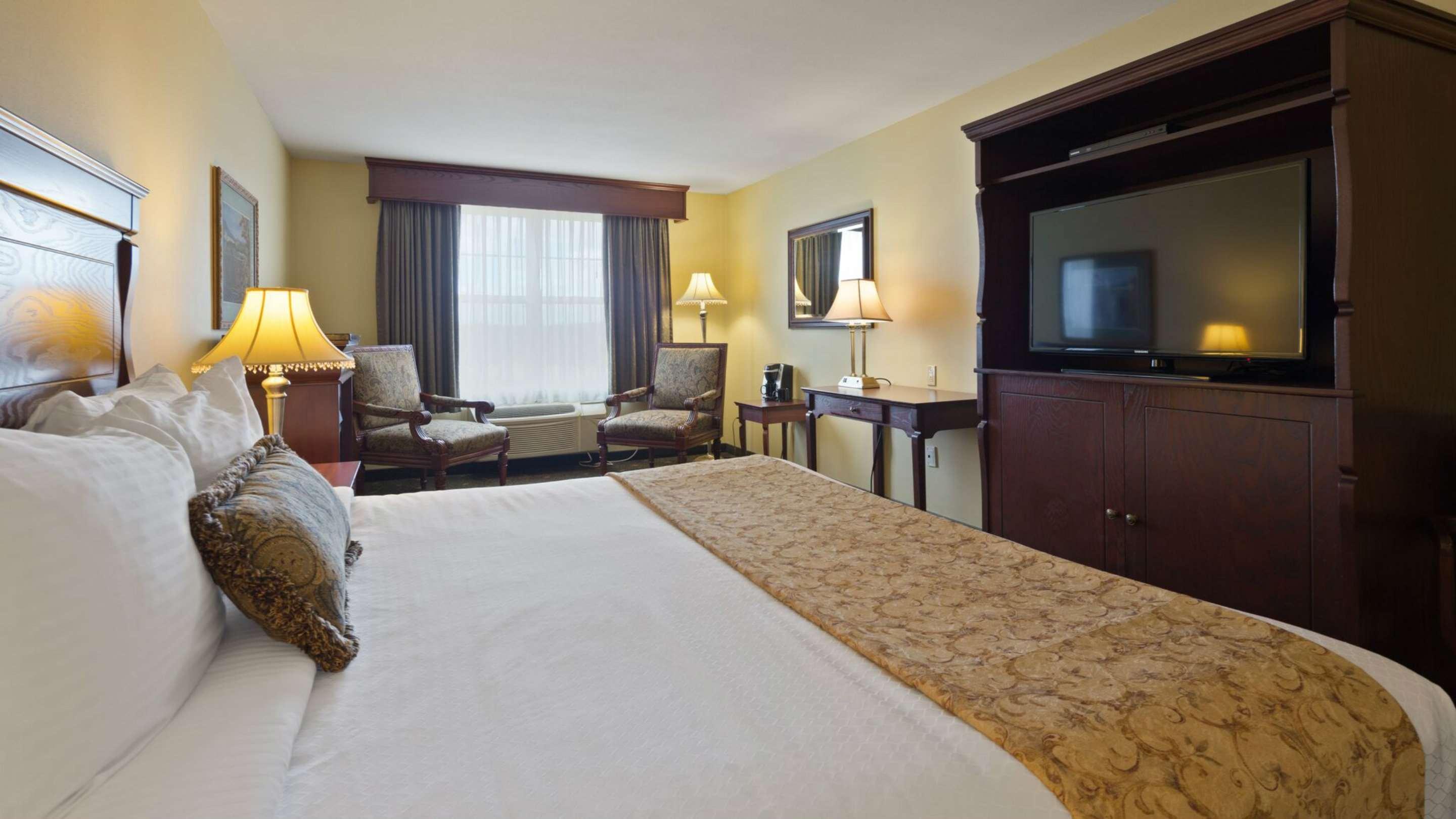 Best Western Plus Grand-Sault Hotel & Suites Εξωτερικό φωτογραφία