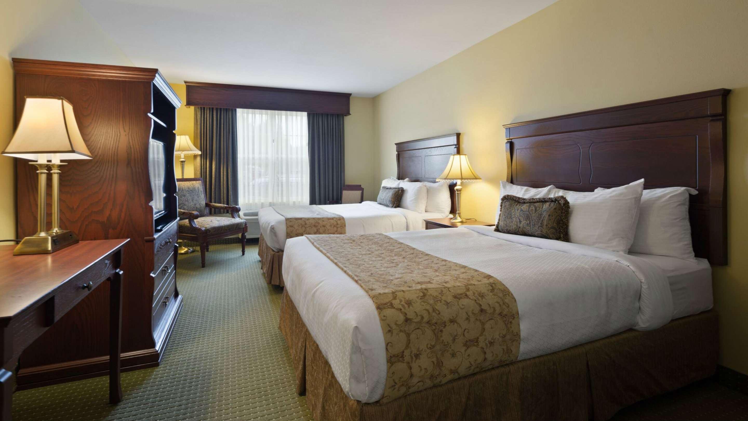 Best Western Plus Grand-Sault Hotel & Suites Εξωτερικό φωτογραφία