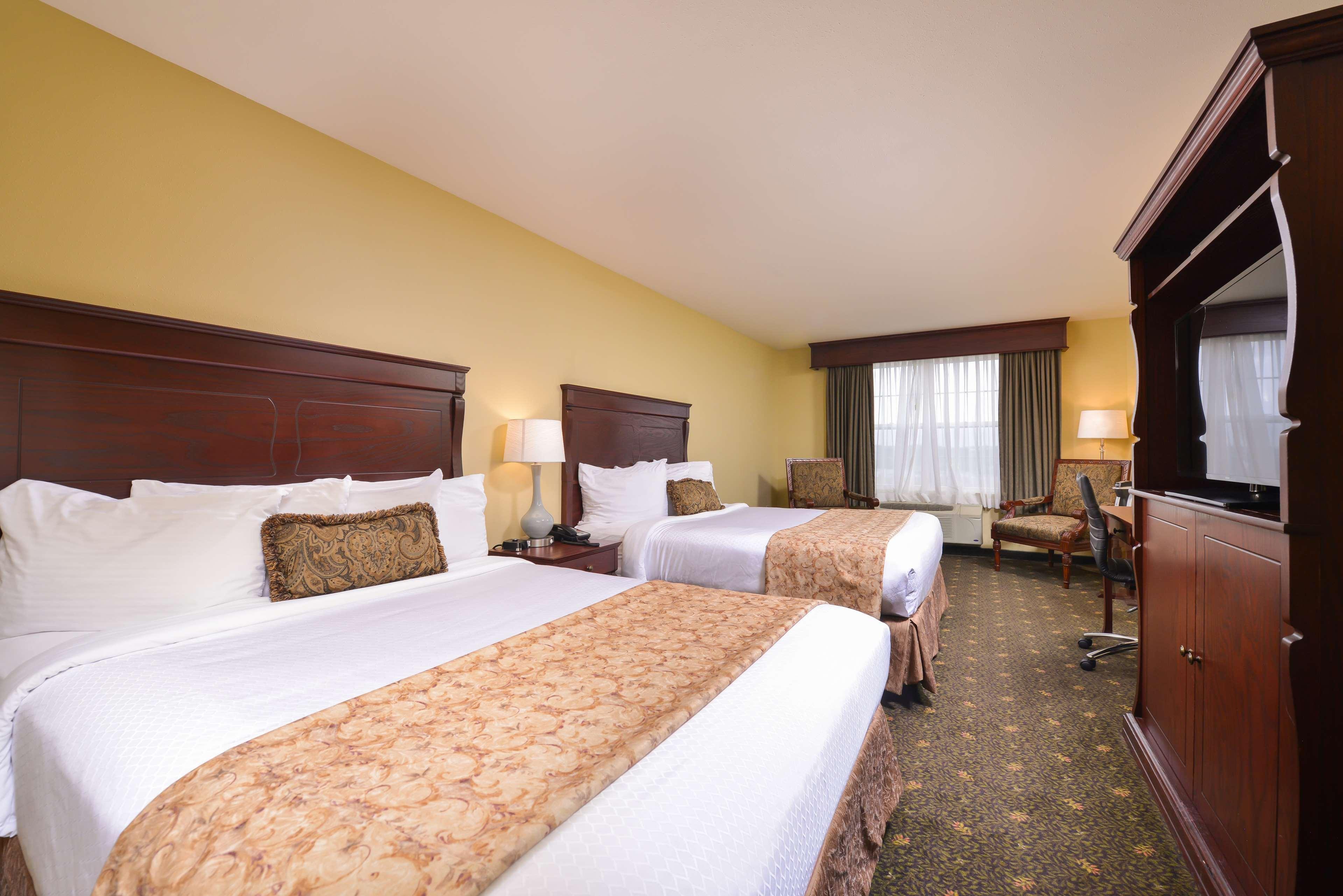 Best Western Plus Grand-Sault Hotel & Suites Εξωτερικό φωτογραφία