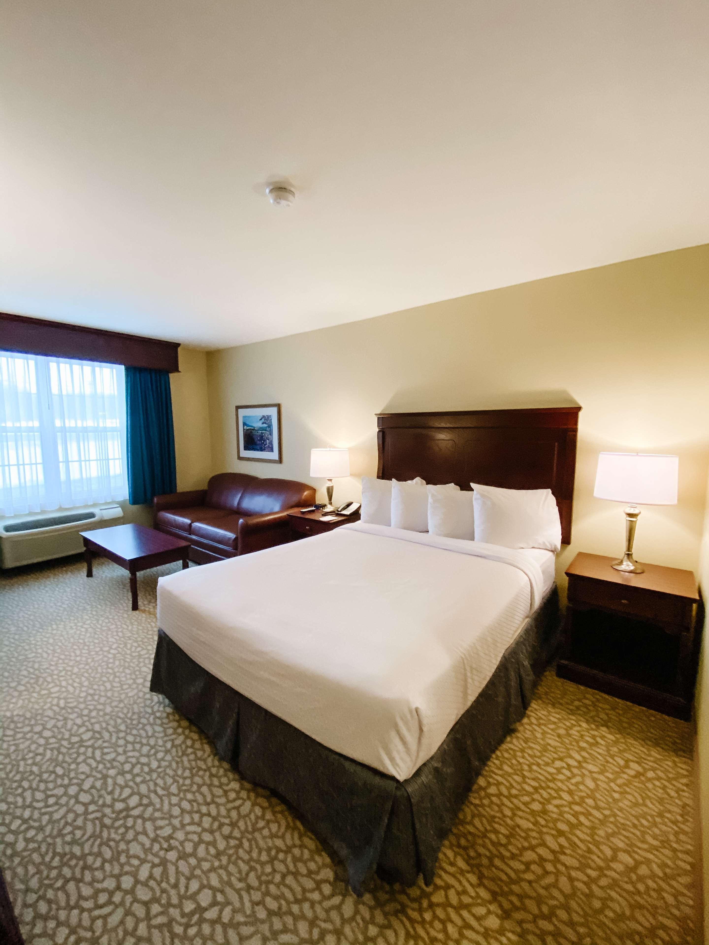 Best Western Plus Grand-Sault Hotel & Suites Εξωτερικό φωτογραφία