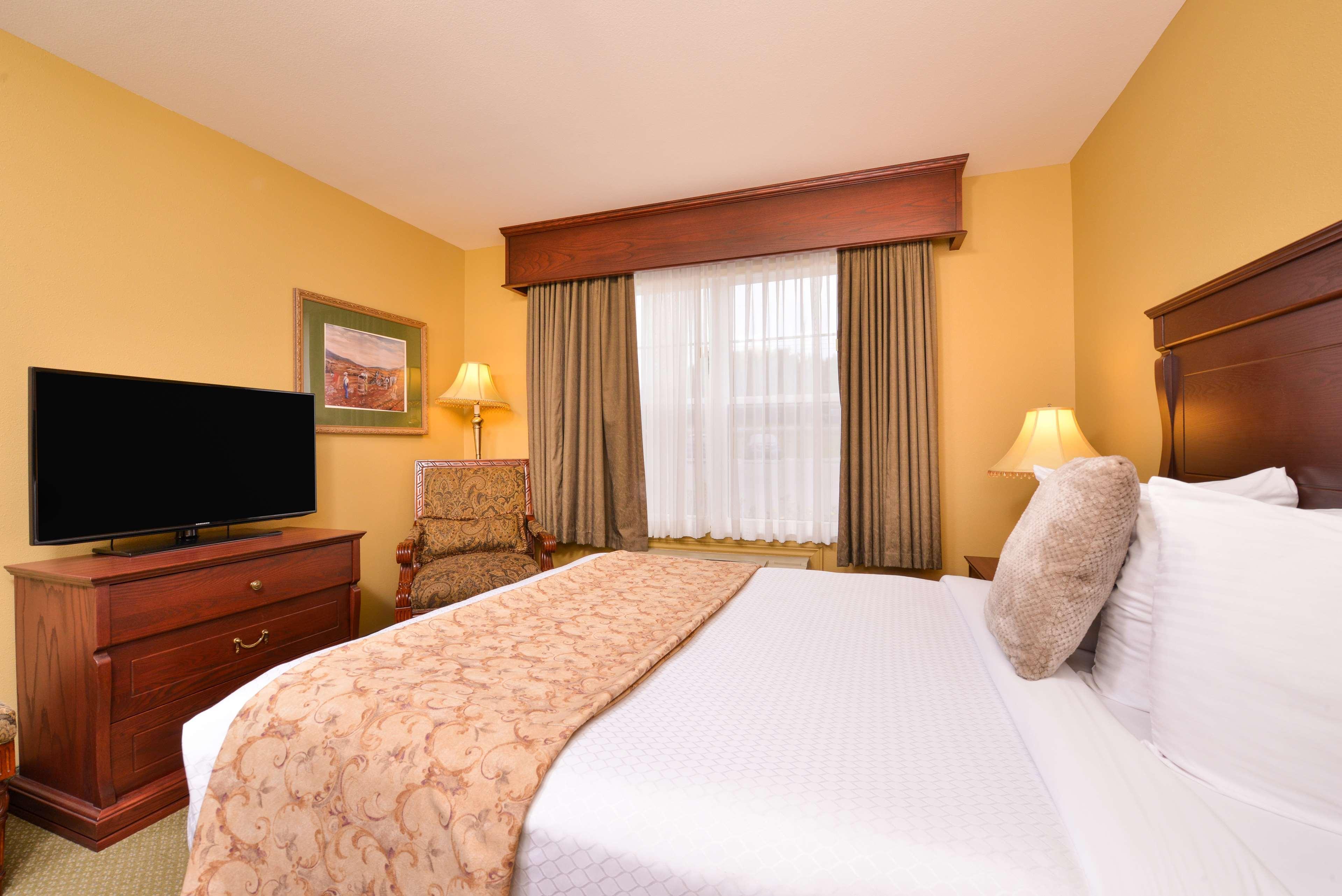Best Western Plus Grand-Sault Hotel & Suites Εξωτερικό φωτογραφία