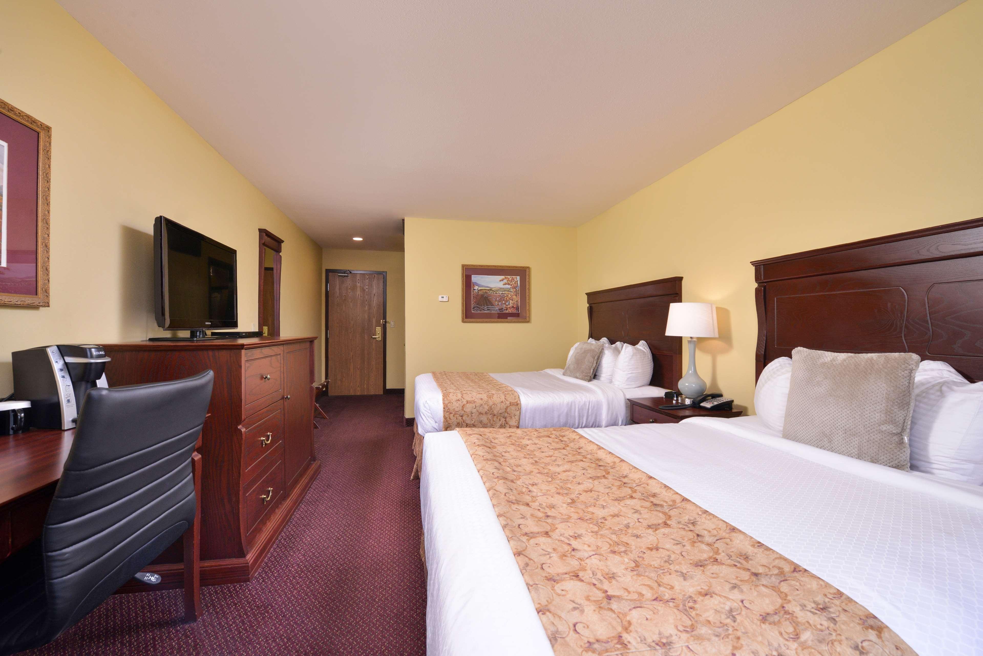 Best Western Plus Grand-Sault Hotel & Suites Εξωτερικό φωτογραφία