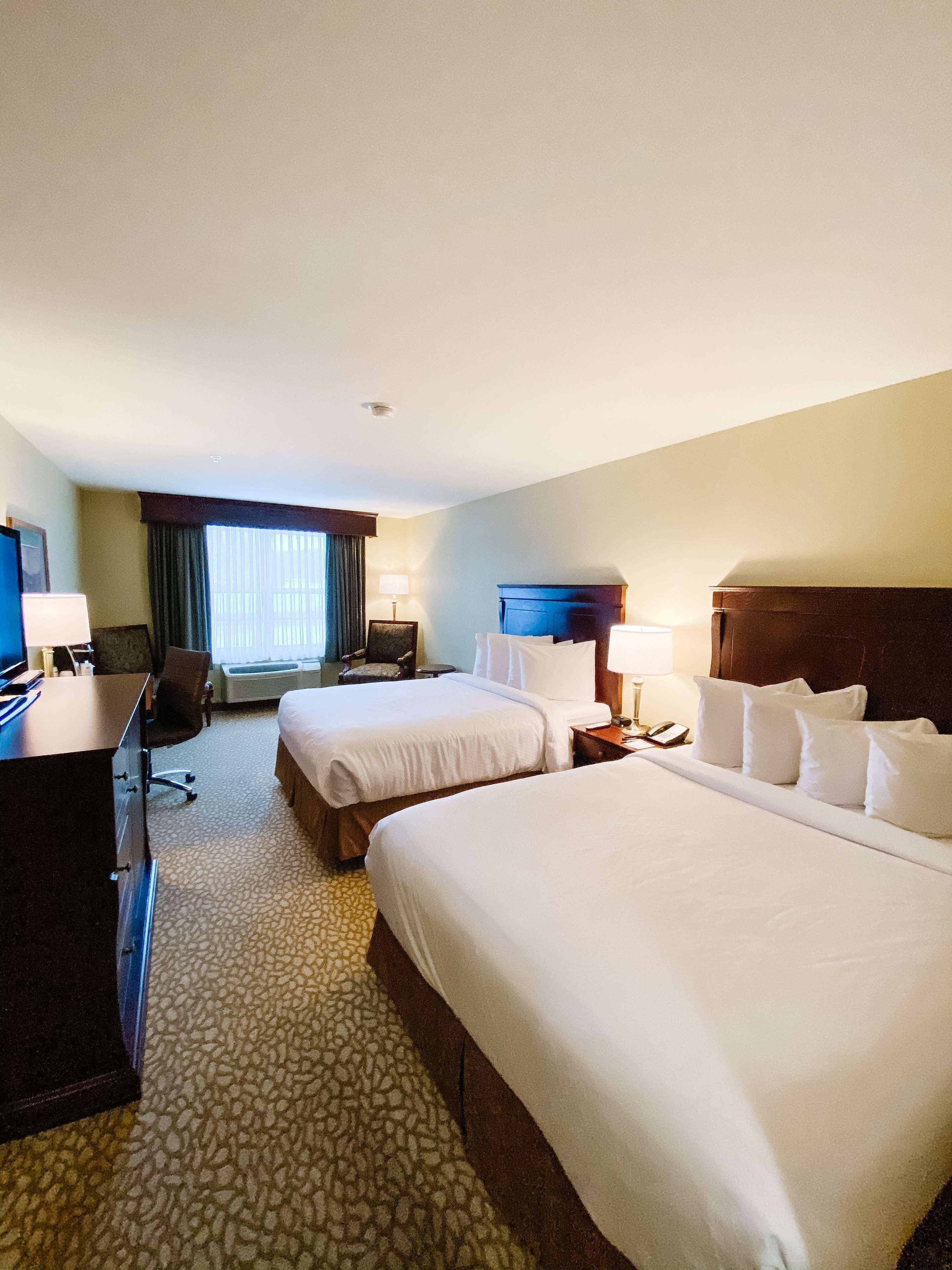 Best Western Plus Grand-Sault Hotel & Suites Εξωτερικό φωτογραφία