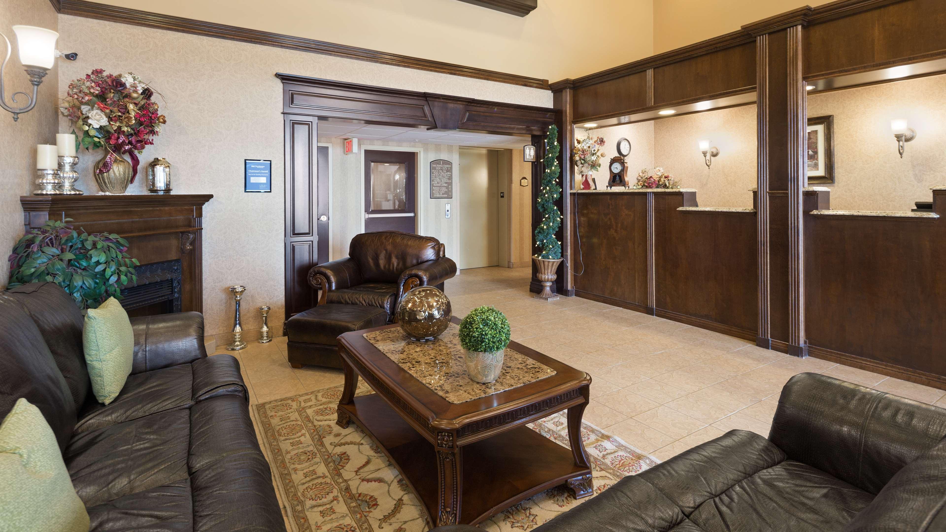 Best Western Plus Grand-Sault Hotel & Suites Εξωτερικό φωτογραφία