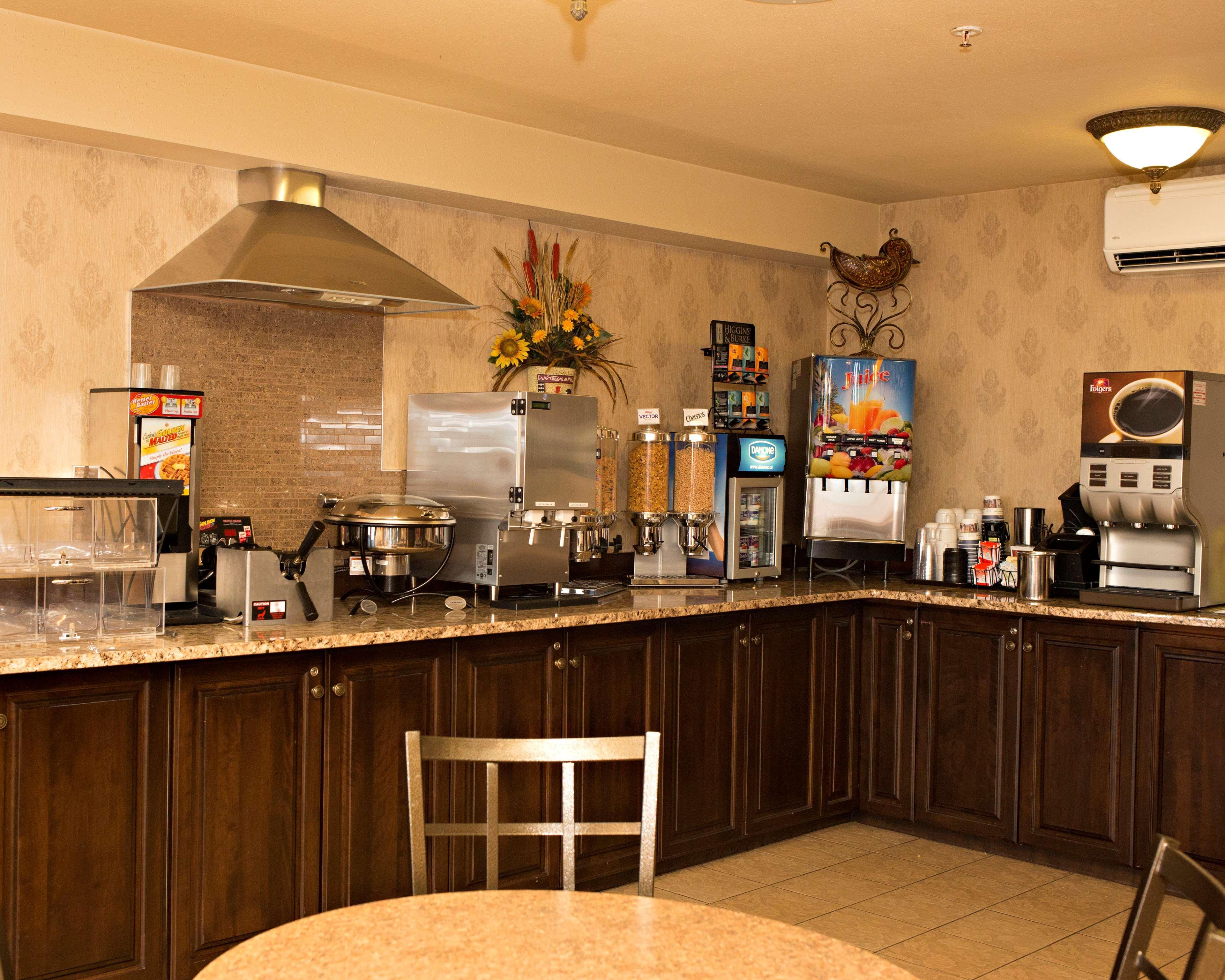 Best Western Plus Grand-Sault Hotel & Suites Εξωτερικό φωτογραφία