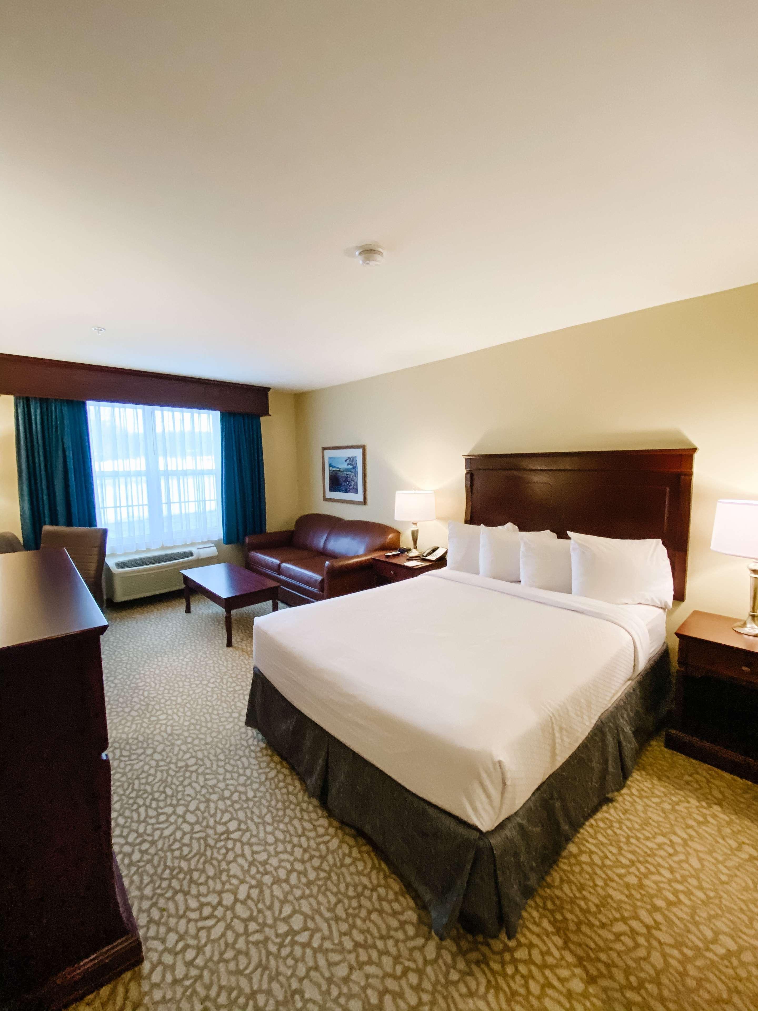 Best Western Plus Grand-Sault Hotel & Suites Εξωτερικό φωτογραφία