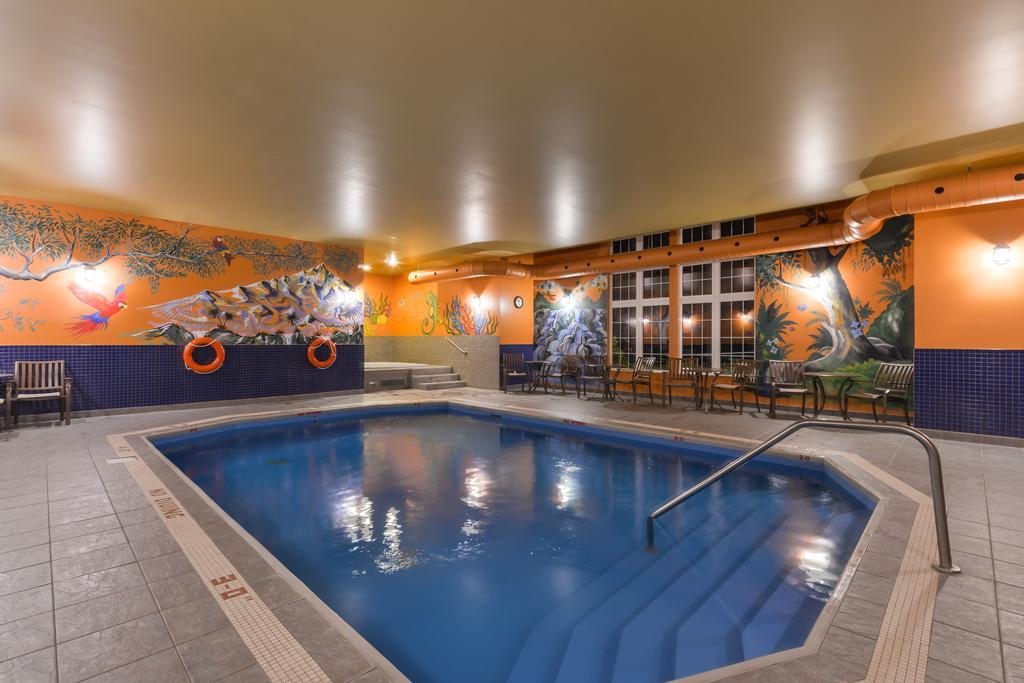 Best Western Plus Grand-Sault Hotel & Suites Εξωτερικό φωτογραφία
