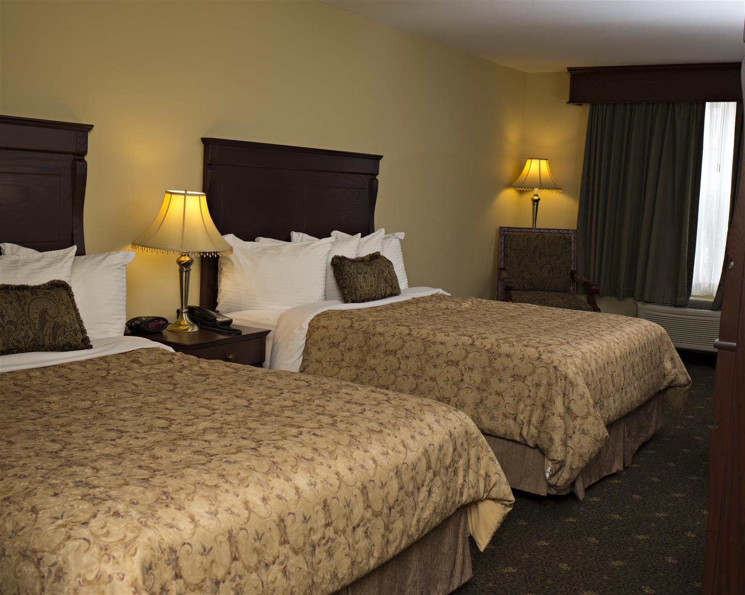 Best Western Plus Grand-Sault Hotel & Suites Εξωτερικό φωτογραφία