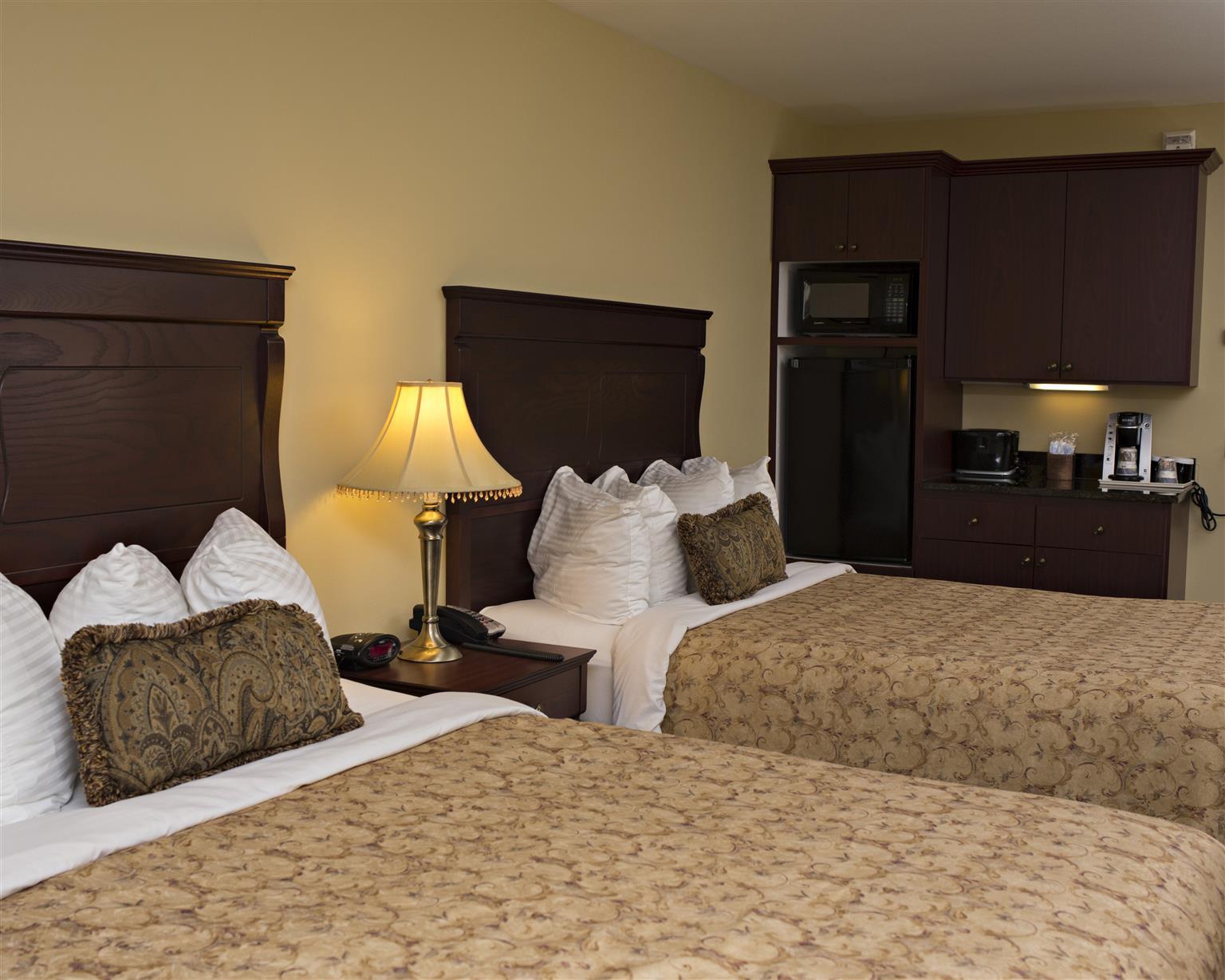 Best Western Plus Grand-Sault Hotel & Suites Εξωτερικό φωτογραφία