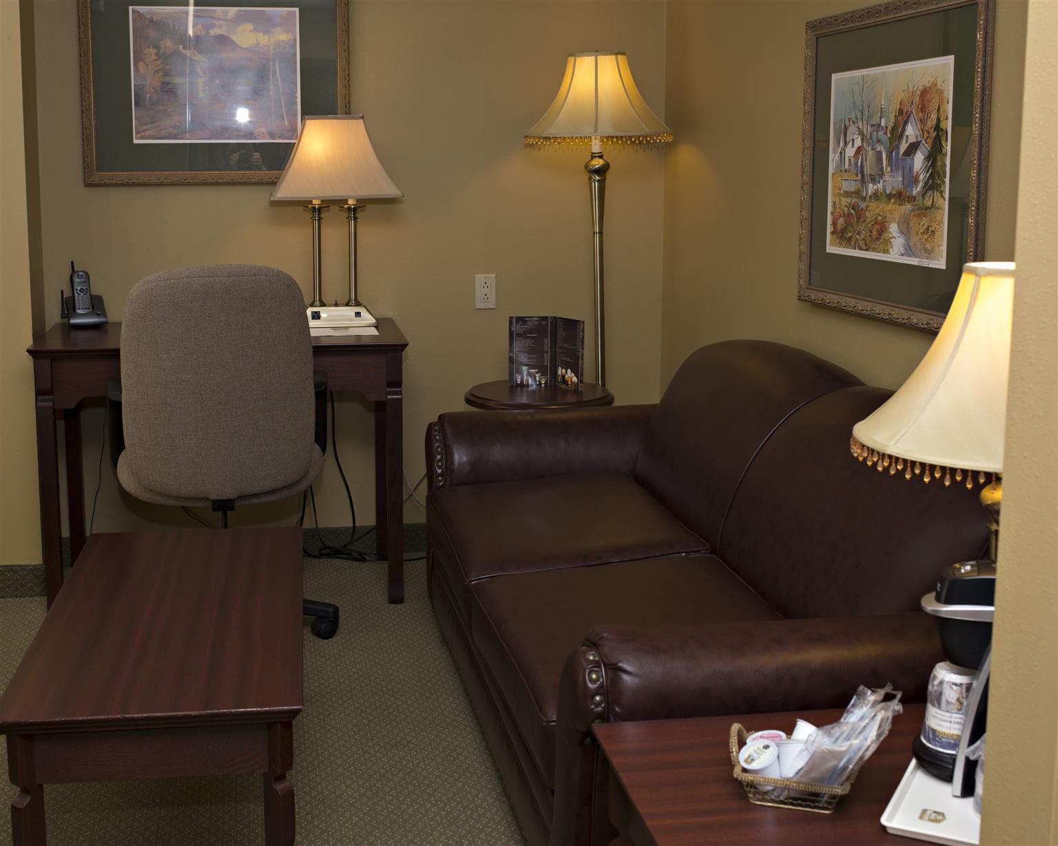 Best Western Plus Grand-Sault Hotel & Suites Εξωτερικό φωτογραφία