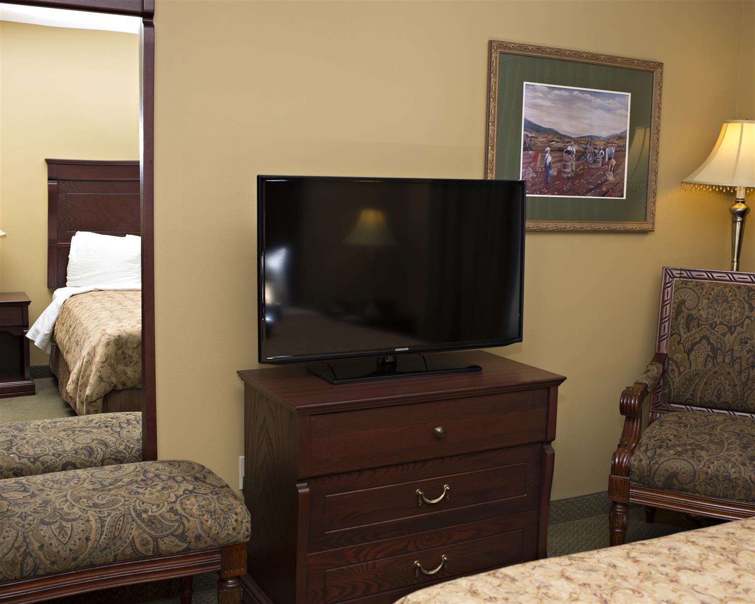 Best Western Plus Grand-Sault Hotel & Suites Εξωτερικό φωτογραφία